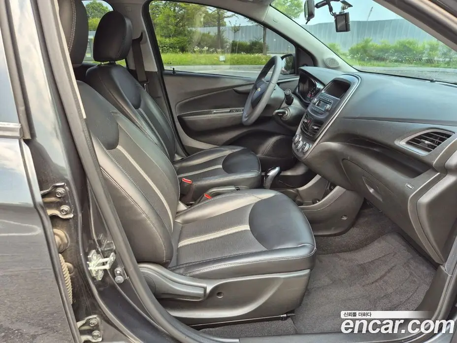 Chevrolet Spark 2018 1.0 автомат (гидро), фото 18