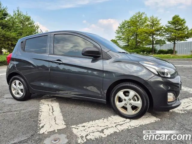 Chevrolet Spark 2018 1.0 автомат (гидро), миниатюра 3