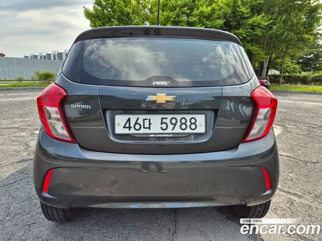 Chevrolet Spark 2018 1.0 автомат (гидро), миниатюра 4