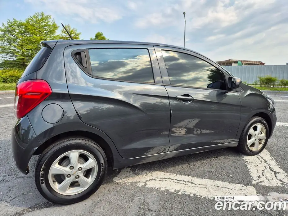 Chevrolet Spark 2018 1.0 автомат (гидро), фото 5