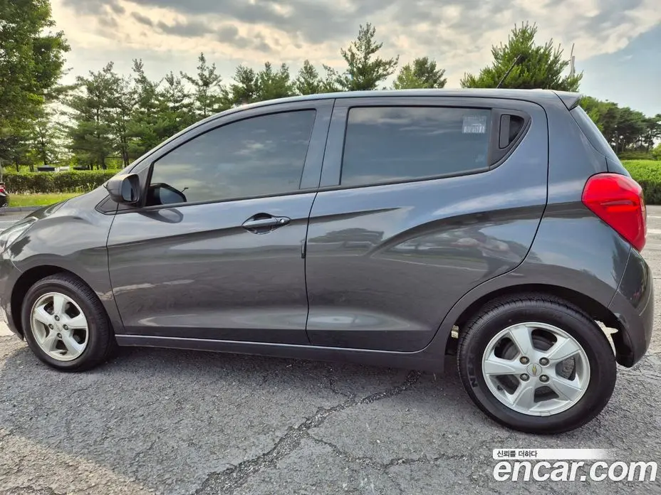 Chevrolet Spark 2018 1.0 автомат (гидро), фото 6