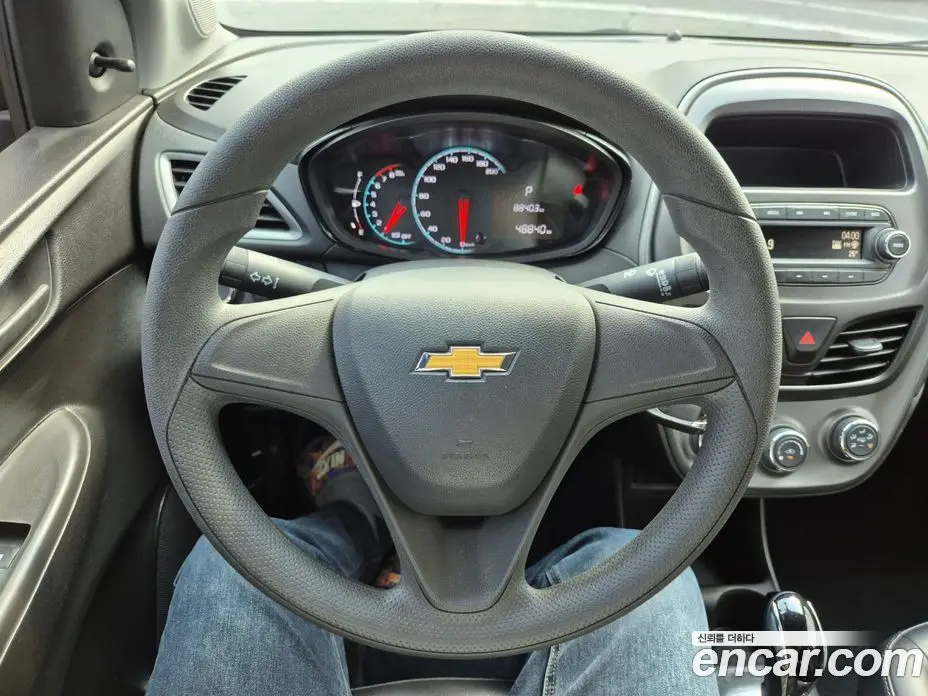 Chevrolet Spark 2018 1.0 автомат (гидро), фото 8