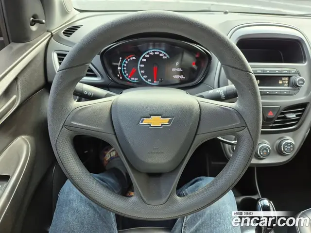 Chevrolet Spark 2018 1.0 автомат (гидро), миниатюра 8