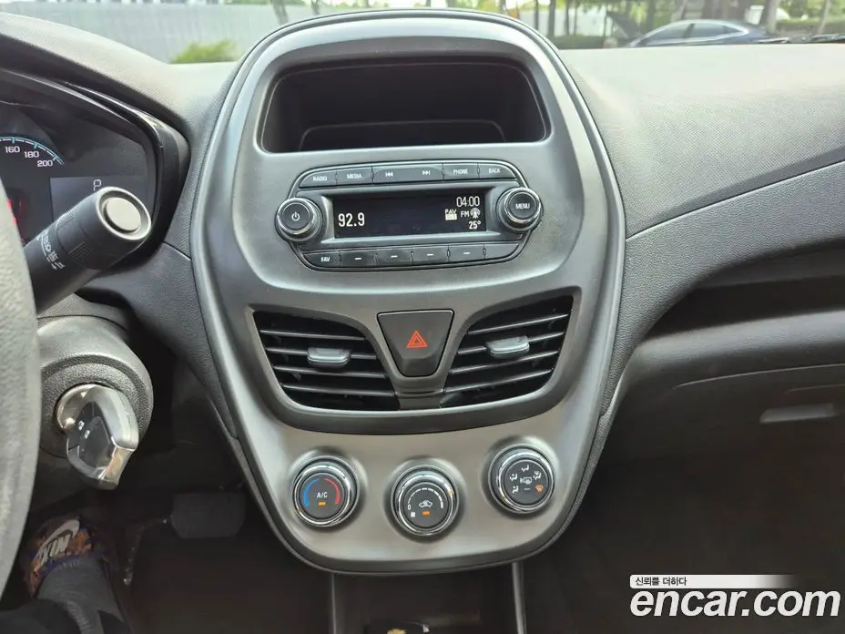 Chevrolet Spark 2018 1.0 автомат (гидро), фото 9