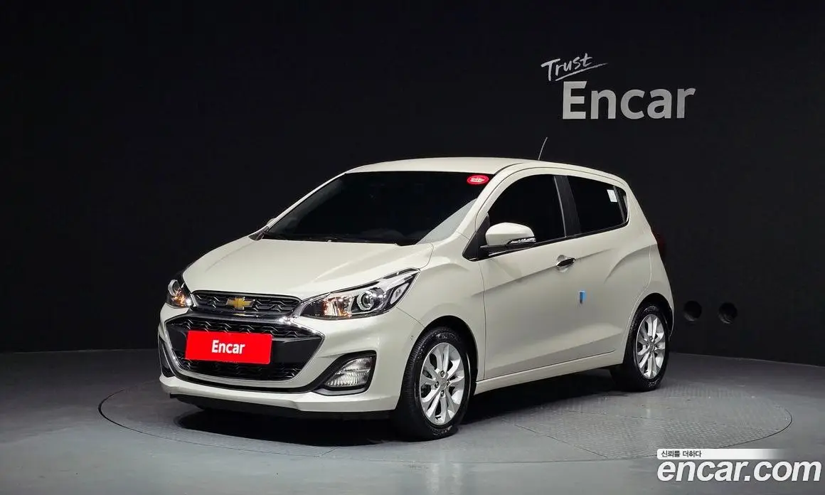 Chevrolet Spark 2019 1.0 автомат (гидро), фото 1 Chevrolet Spark 2019 1.0 автомат (гидро), фото 1