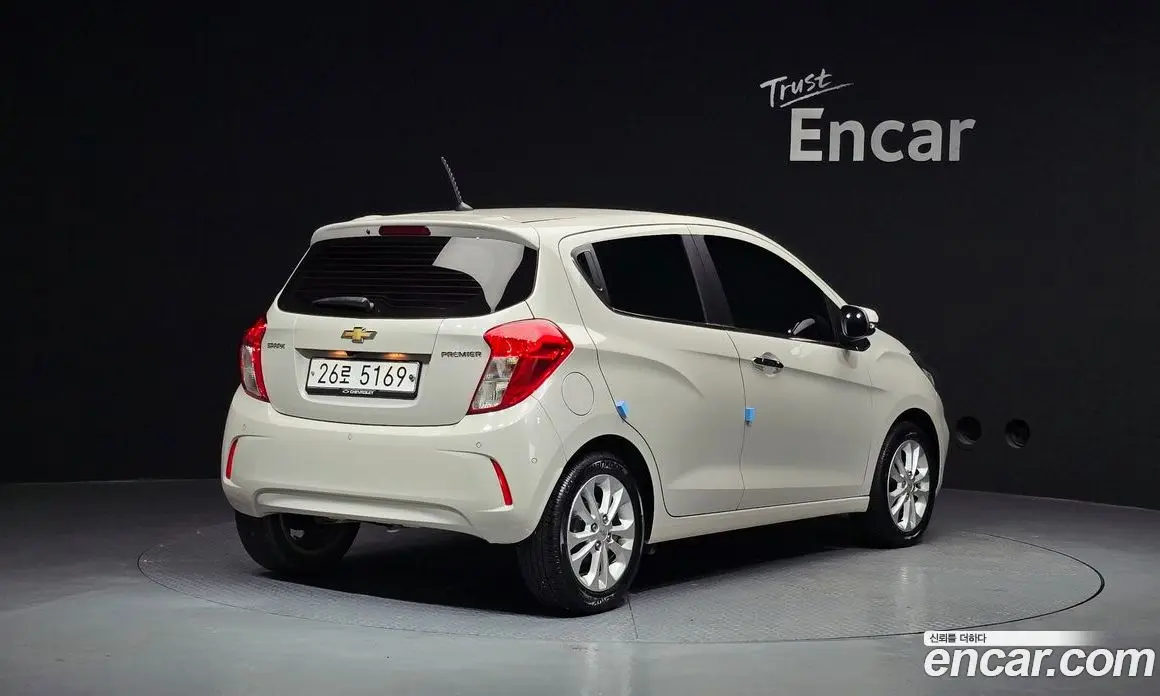 Chevrolet Spark 2019 1.0 автомат (гидро), фото 2 Chevrolet Spark 2019 1.0 автомат (гидро), фото 2