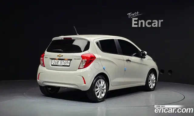 Chevrolet Spark 2019 1.0 автомат (гидро), миниатюра 2 Chevrolet Spark 2019 1.0 автомат (гидро), миниатюра 2