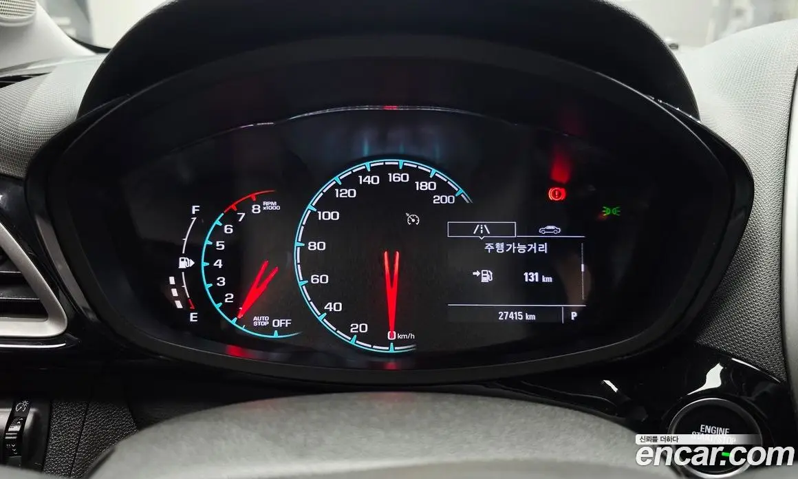 Chevrolet Spark 2019 1.0 автомат (гидро), фото 11 Chevrolet Spark 2019 1.0 автомат (гидро), фото 11