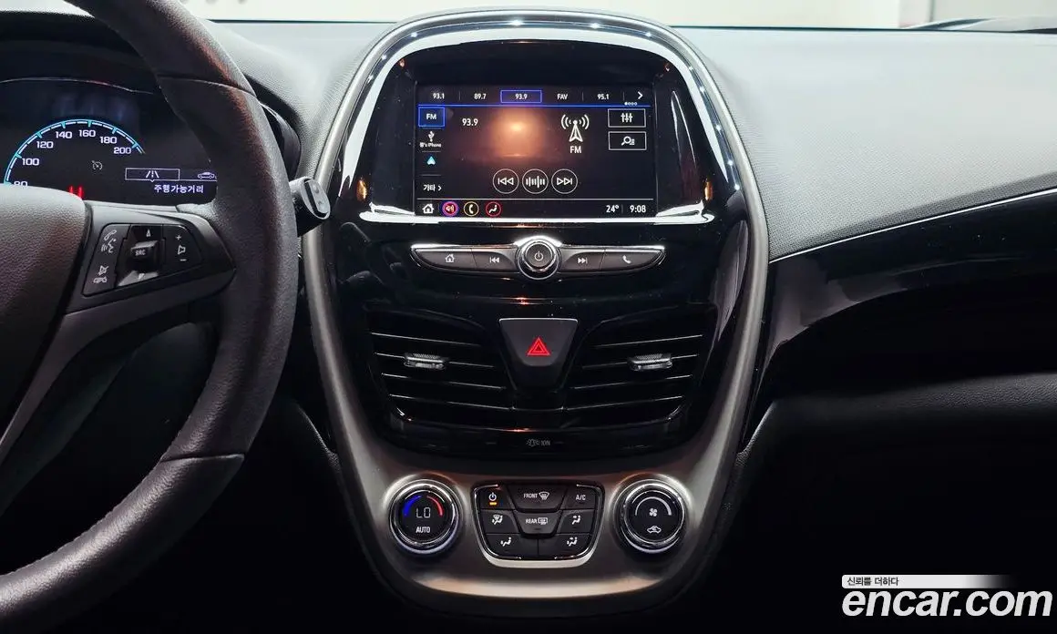 Chevrolet Spark 2019 1.0 автомат (гидро), фото 19 Chevrolet Spark 2019 1.0 автомат (гидро), фото 19