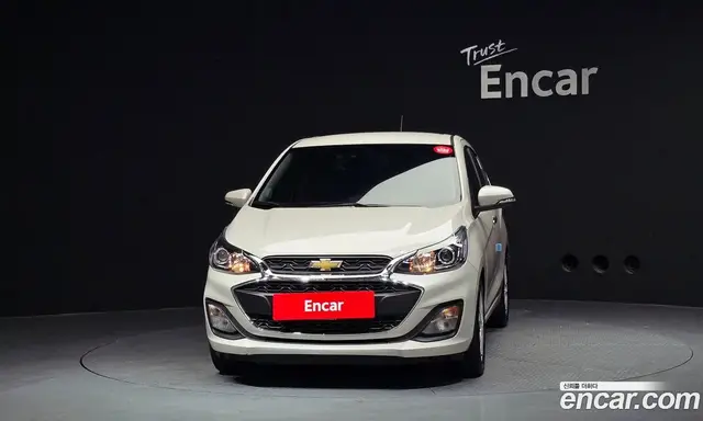 Chevrolet Spark 2019 1.0 автомат (гидро), миниатюра 3 Chevrolet Spark 2019 1.0 автомат (гидро), миниатюра 3