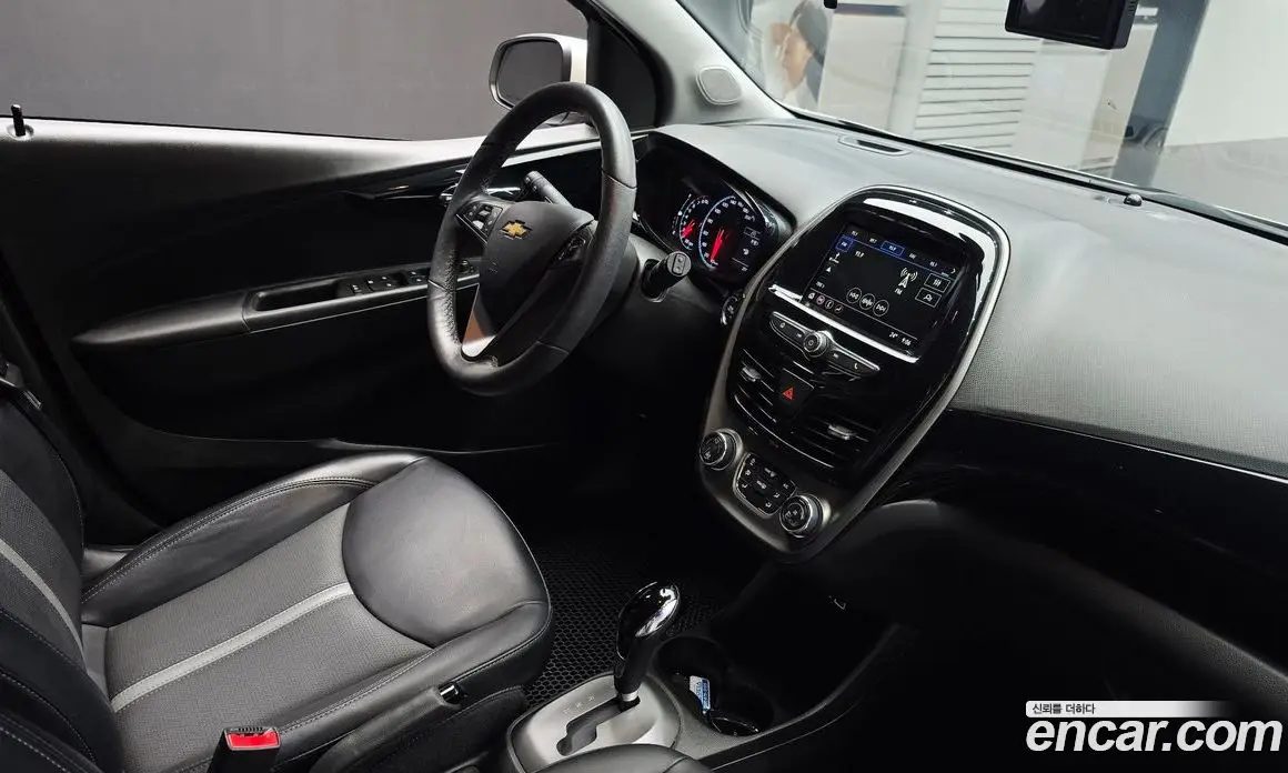 Chevrolet Spark 2019 1.0 автомат (гидро), фото 27 Chevrolet Spark 2019 1.0 автомат (гидро), фото 27