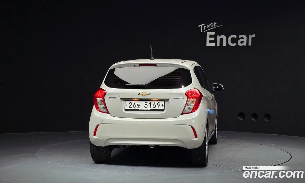 Chevrolet Spark 2019 1.0 автомат (гидро), фото 4 Chevrolet Spark 2019 1.0 автомат (гидро), фото 4