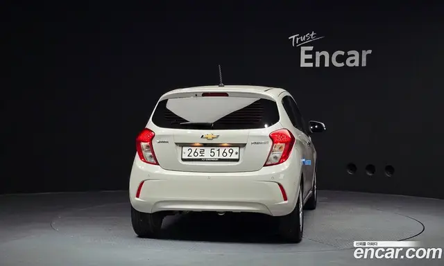 Chevrolet Spark 2019 1.0 автомат (гидро), миниатюра 4 Chevrolet Spark 2019 1.0 автомат (гидро), миниатюра 4