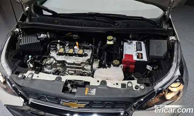 Chevrolet Spark 2019 1.0 автомат (гидро), миниатюра 6 Chevrolet Spark 2019 1.0 автомат (гидро), миниатюра 6