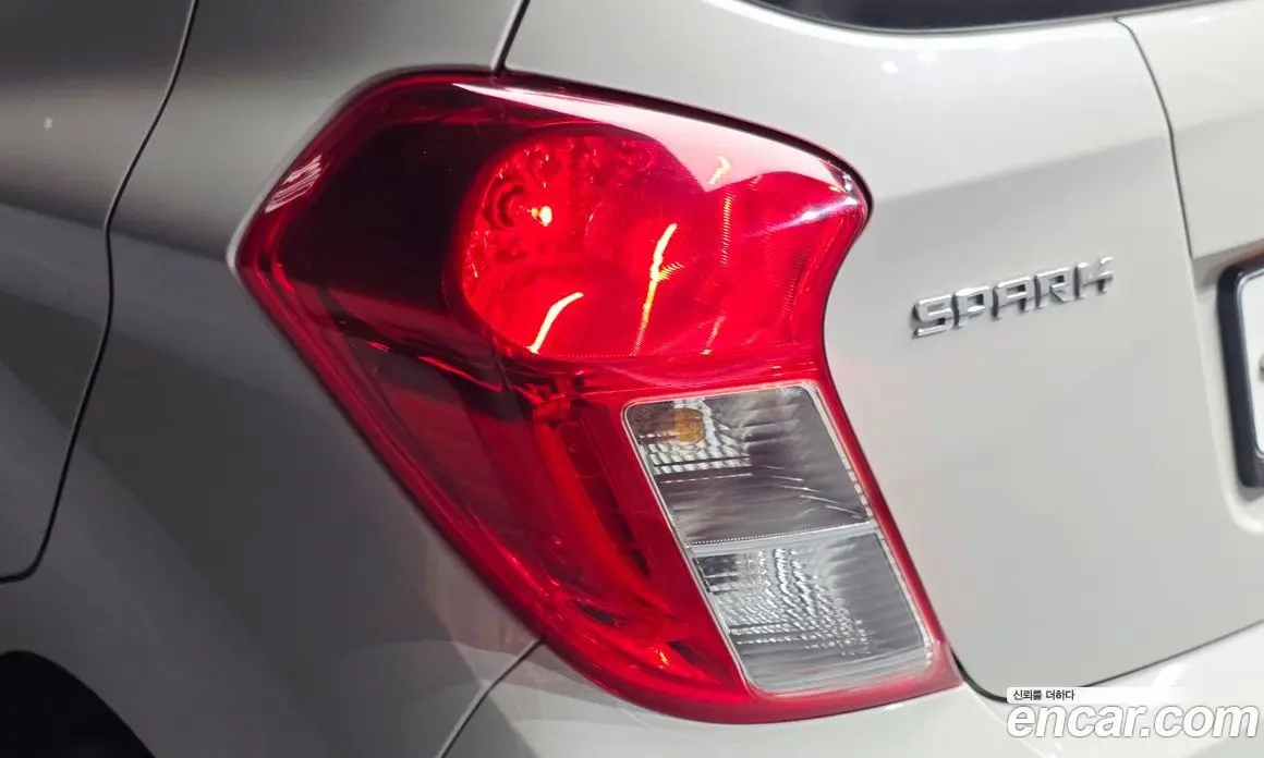 Chevrolet Spark 2019 1.0 автомат (гидро), фото 9 Chevrolet Spark 2019 1.0 автомат (гидро), фото 9