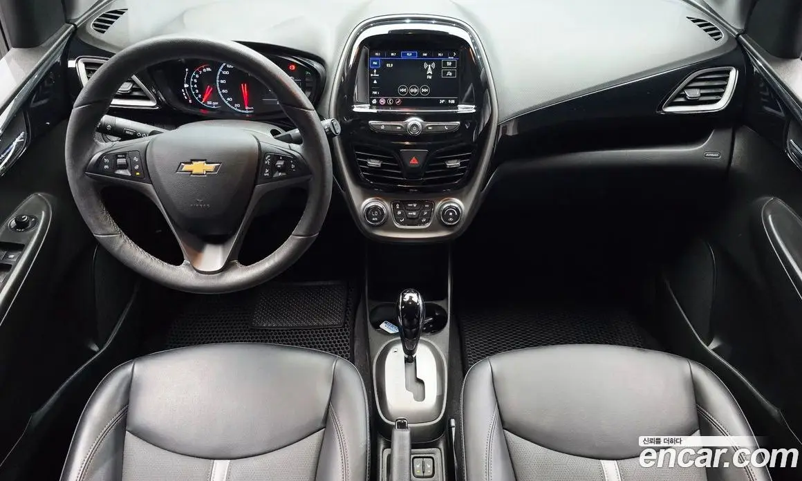 Chevrolet Spark 2019 1.0 автомат (гидро), фото 10 Chevrolet Spark 2019 1.0 автомат (гидро), фото 10