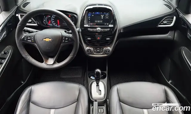 Chevrolet Spark 2019 1.0 автомат (гидро), миниатюра 10 Chevrolet Spark 2019 1.0 автомат (гидро), миниатюра 10