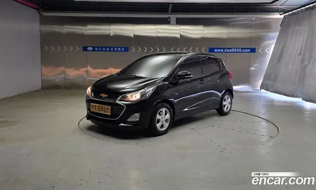 Chevrolet Spark, 2019, 92 159 км