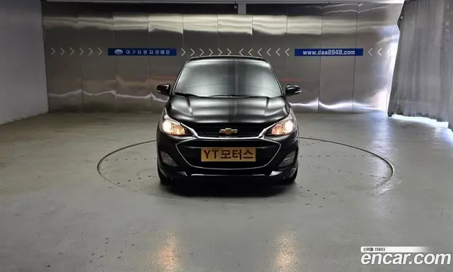 Chevrolet Spark 2019 1.0 автомат (гидро), миниатюра 2