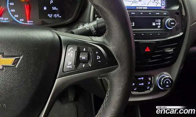 Chevrolet Spark 2019 1.0 автомат (гидро), миниатюра 12