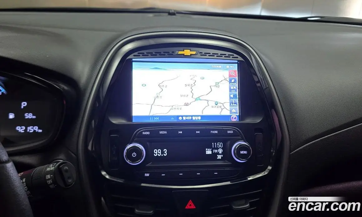 Chevrolet Spark 2019 1.0 автомат (гидро), фото 16