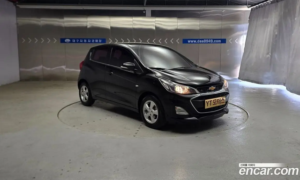 Chevrolet Spark 2019 1.0 автомат (гидро), фото 3