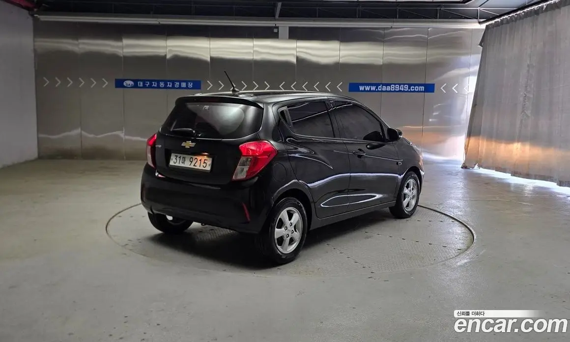 Chevrolet Spark 2019 1.0 автомат (гидро), фото 4