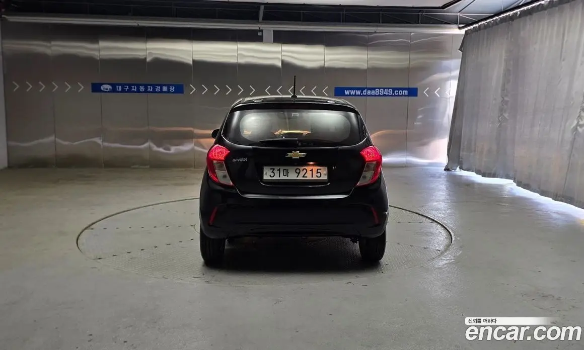 Chevrolet Spark 2019 1.0 автомат (гидро), фото 5