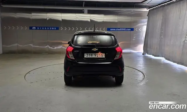 Chevrolet Spark 2019 1.0 автомат (гидро), миниатюра 5