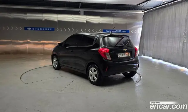 Chevrolet Spark 2019 1.0 автомат (гидро), миниатюра 6