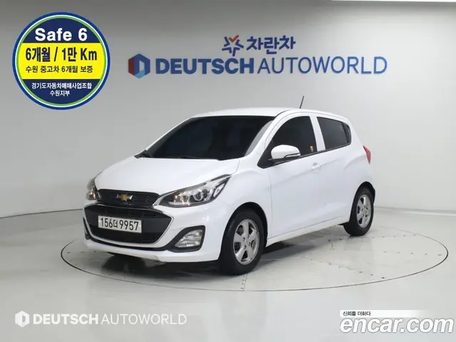 Chevrolet Spark, 2020, 53 300 км