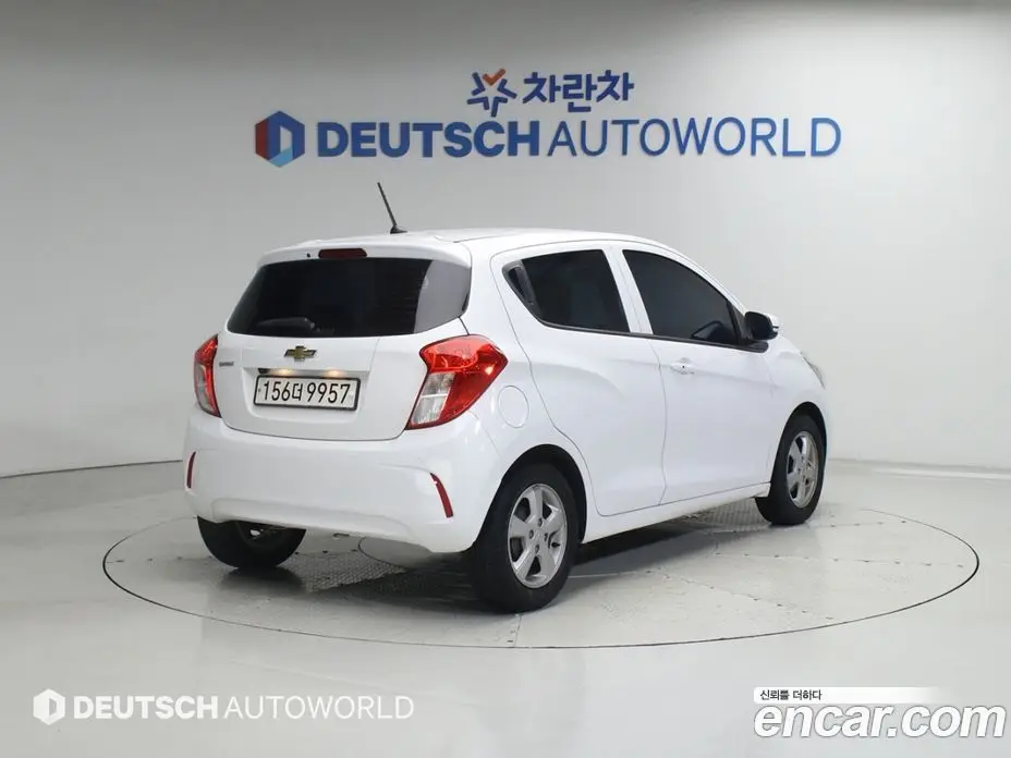 Chevrolet Spark 2020 1.0 автомат (гидро), фото 2 Chevrolet Spark 2020 1.0 автомат (гидро), фото 2