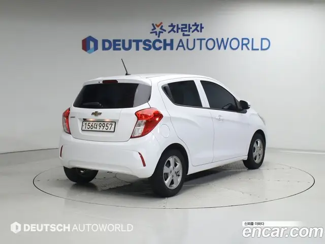 Chevrolet Spark 2020 1.0 автомат (гидро), миниатюра 2 Chevrolet Spark 2020 1.0 автомат (гидро), миниатюра 2
