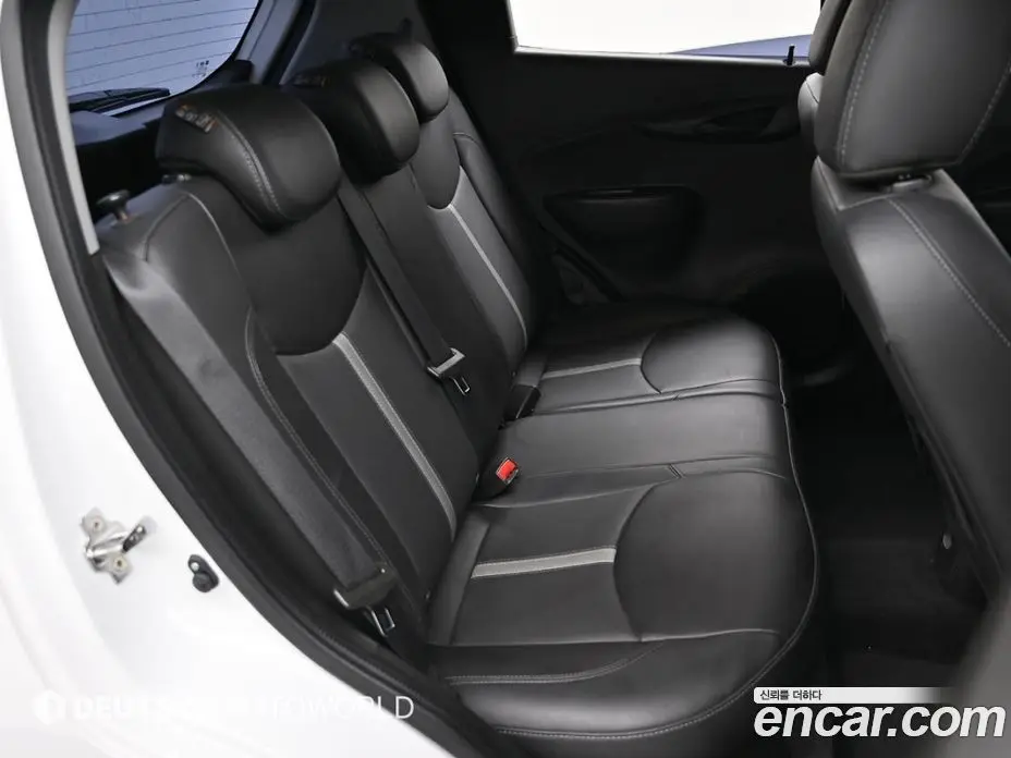 Chevrolet Spark 2020 1.0 автомат (гидро), фото 11 Chevrolet Spark 2020 1.0 автомат (гидро), фото 11