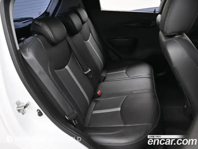 Chevrolet Spark 2020 1.0 автомат (гидро), миниатюра 11 Chevrolet Spark 2020 1.0 автомат (гидро), миниатюра 11