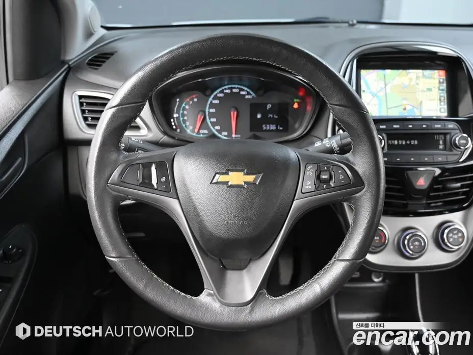 Chevrolet Spark 2020 1.0 автомат (гидро), фото 12 Chevrolet Spark 2020 1.0 автомат (гидро), фото 12