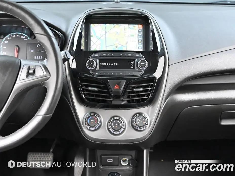 Chevrolet Spark 2020 1.0 автомат (гидро), фото 13 Chevrolet Spark 2020 1.0 автомат (гидро), фото 13