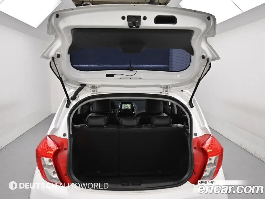 Chevrolet Spark 2020 1.0 автомат (гидро), фото 18 Chevrolet Spark 2020 1.0 автомат (гидро), фото 18
