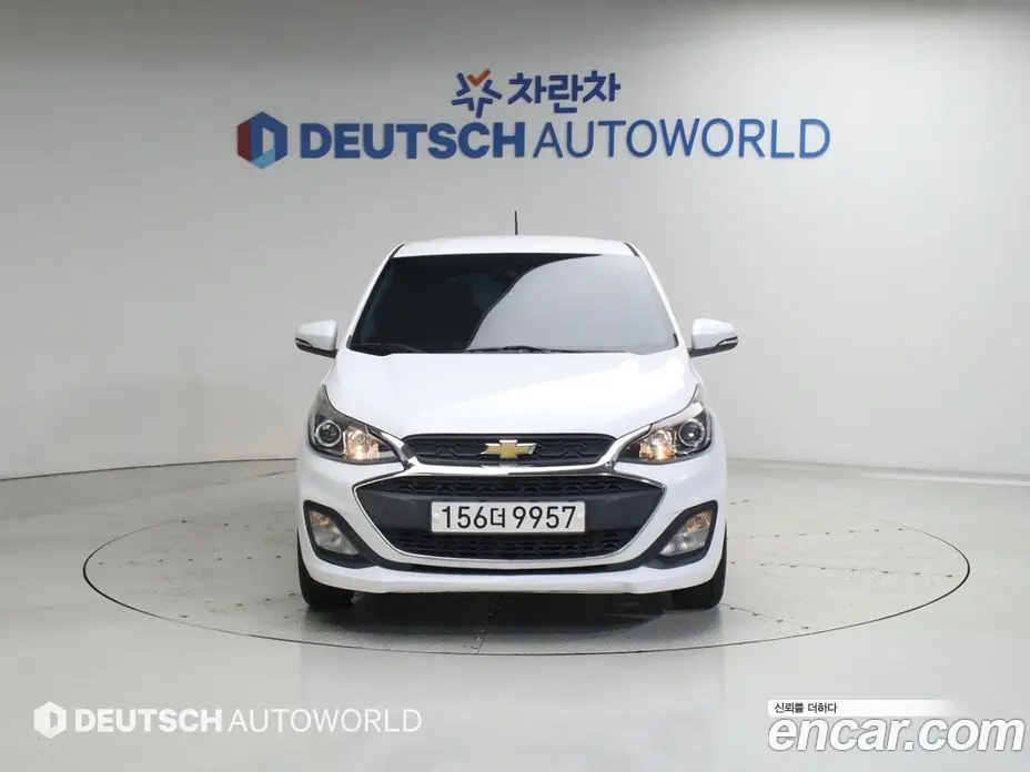 Chevrolet Spark 2020 1.0 автомат (гидро), фото 3 Chevrolet Spark 2020 1.0 автомат (гидро), фото 3