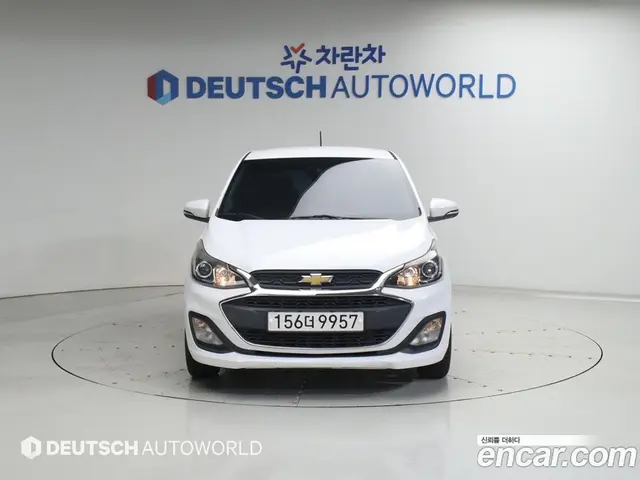 Chevrolet Spark 2020 1.0 автомат (гидро), миниатюра 3 Chevrolet Spark 2020 1.0 автомат (гидро), миниатюра 3