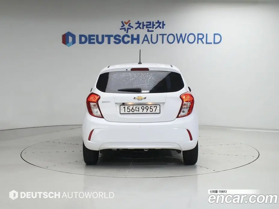 Chevrolet Spark 2020 1.0 автомат (гидро), фото 4 Chevrolet Spark 2020 1.0 автомат (гидро), фото 4