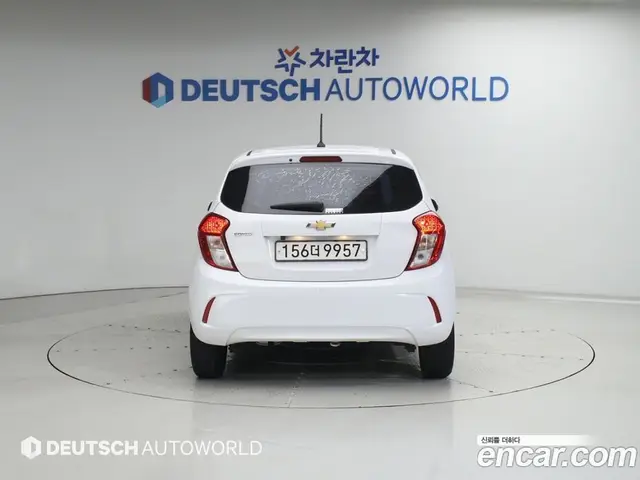 Chevrolet Spark 2020 1.0 автомат (гидро), миниатюра 4 Chevrolet Spark 2020 1.0 автомат (гидро), миниатюра 4