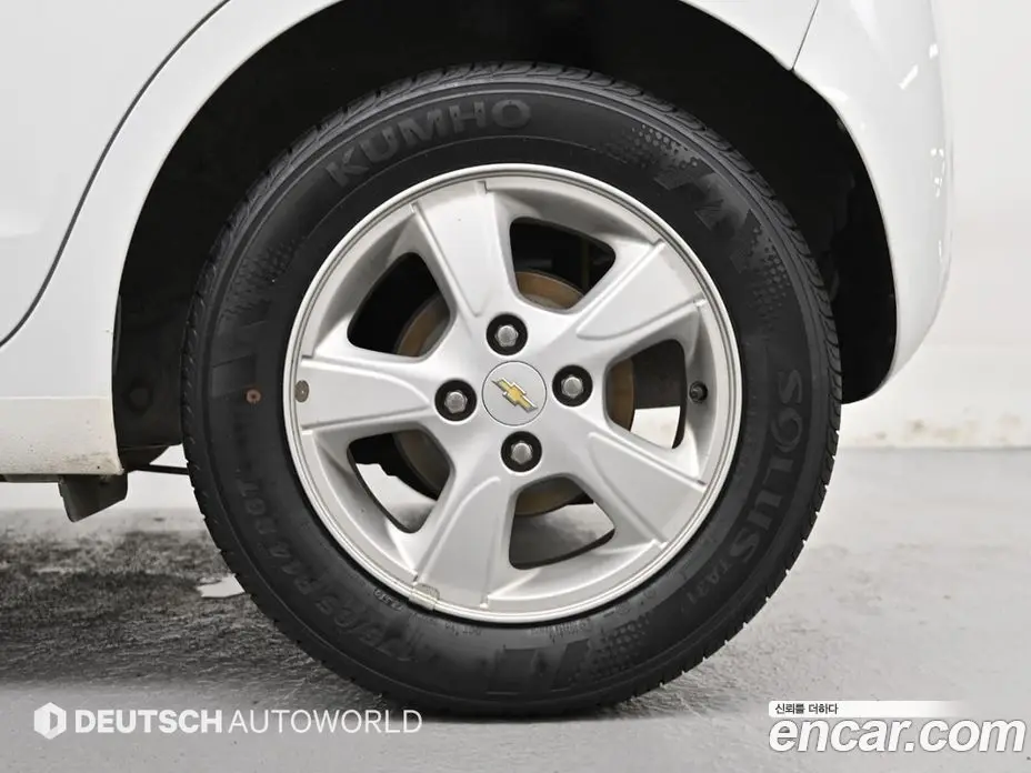Chevrolet Spark 2020 1.0 автомат (гидро), фото 5 Chevrolet Spark 2020 1.0 автомат (гидро), фото 5