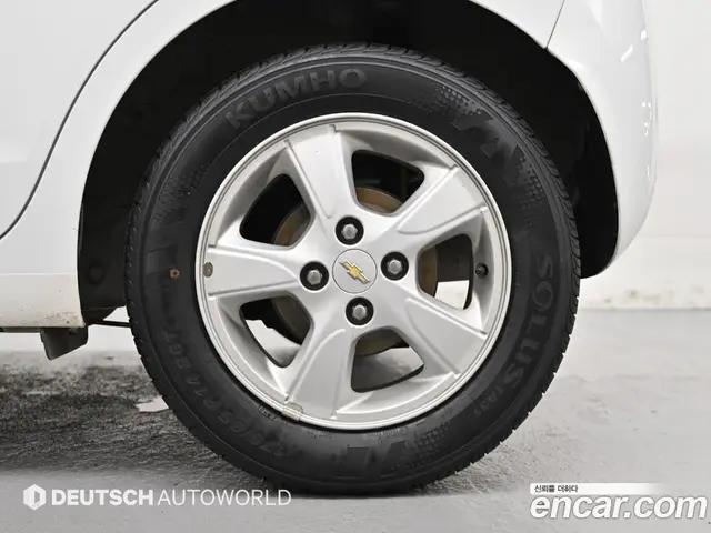 Chevrolet Spark 2020 1.0 автомат (гидро), миниатюра 5 Chevrolet Spark 2020 1.0 автомат (гидро), миниатюра 5