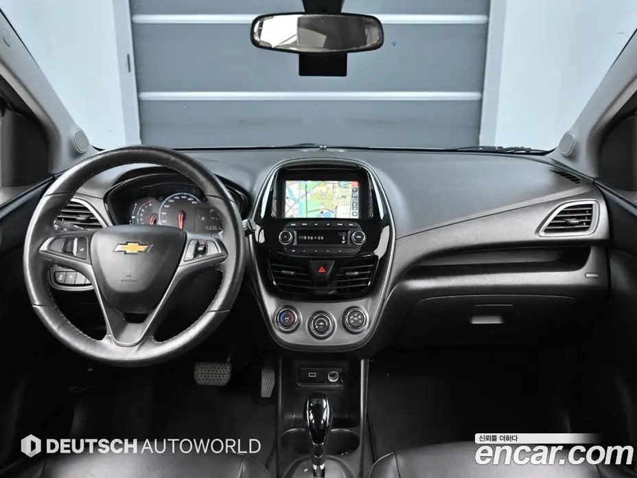 Chevrolet Spark 2020 1.0 автомат (гидро), фото 6 Chevrolet Spark 2020 1.0 автомат (гидро), фото 6