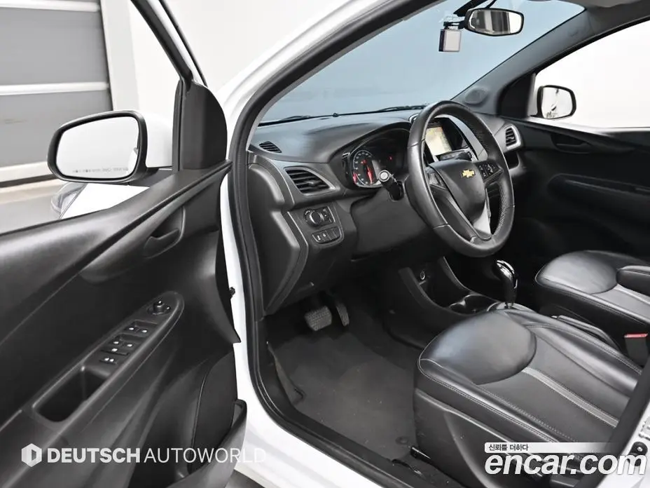 Chevrolet Spark 2020 1.0 автомат (гидро), фото 10 Chevrolet Spark 2020 1.0 автомат (гидро), фото 10