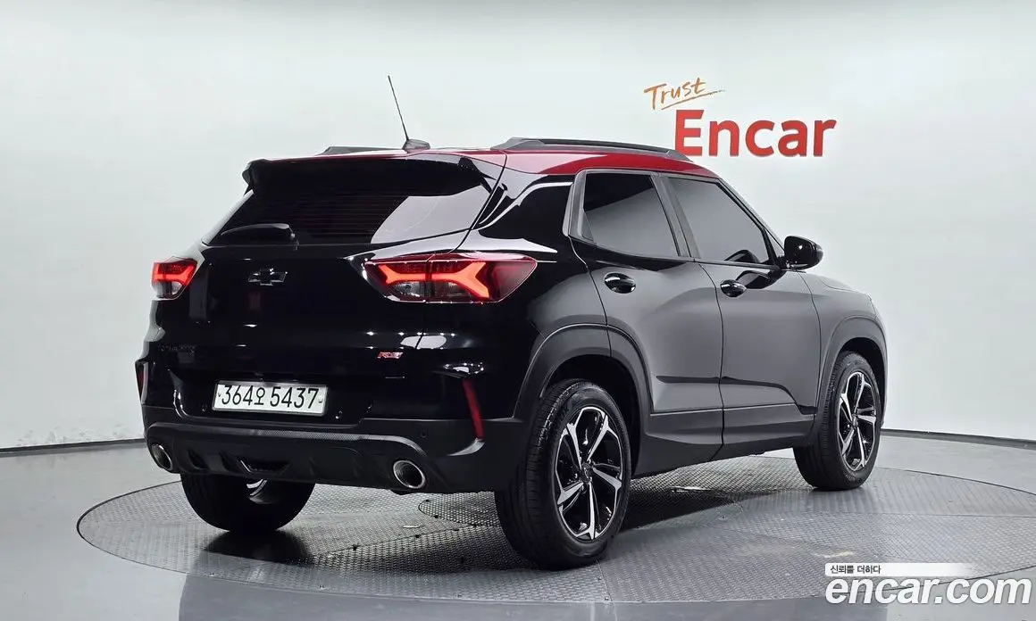 Chevrolet TrailBlazer 2020 1.3 автомат (гидро), фото 1 Chevrolet TrailBlazer 2020 1.3 автомат (гидро), фото 1