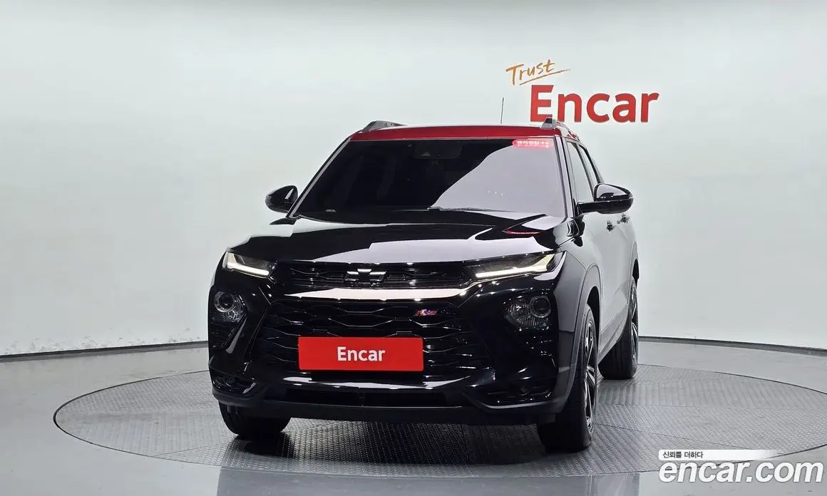 Chevrolet TrailBlazer 2020 1.3 автомат (гидро), фото 2 Chevrolet TrailBlazer 2020 1.3 автомат (гидро), фото 2