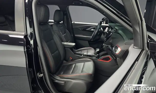 Chevrolet TrailBlazer 2020 1.3 автомат (гидро), миниатюра 12