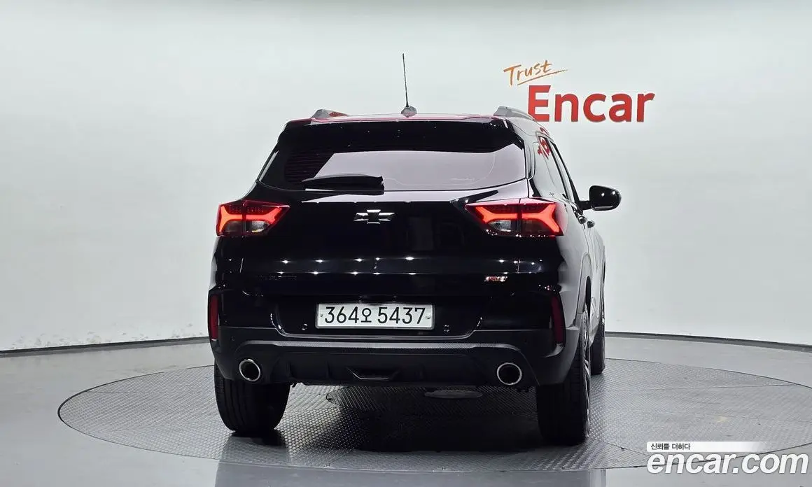 Chevrolet TrailBlazer 2020 1.3 автомат (гидро), фото 3 Chevrolet TrailBlazer 2020 1.3 автомат (гидро), фото 3